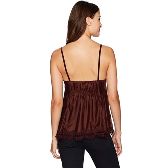 NWT! Max Studio camisole style top - Picture 2 of 8